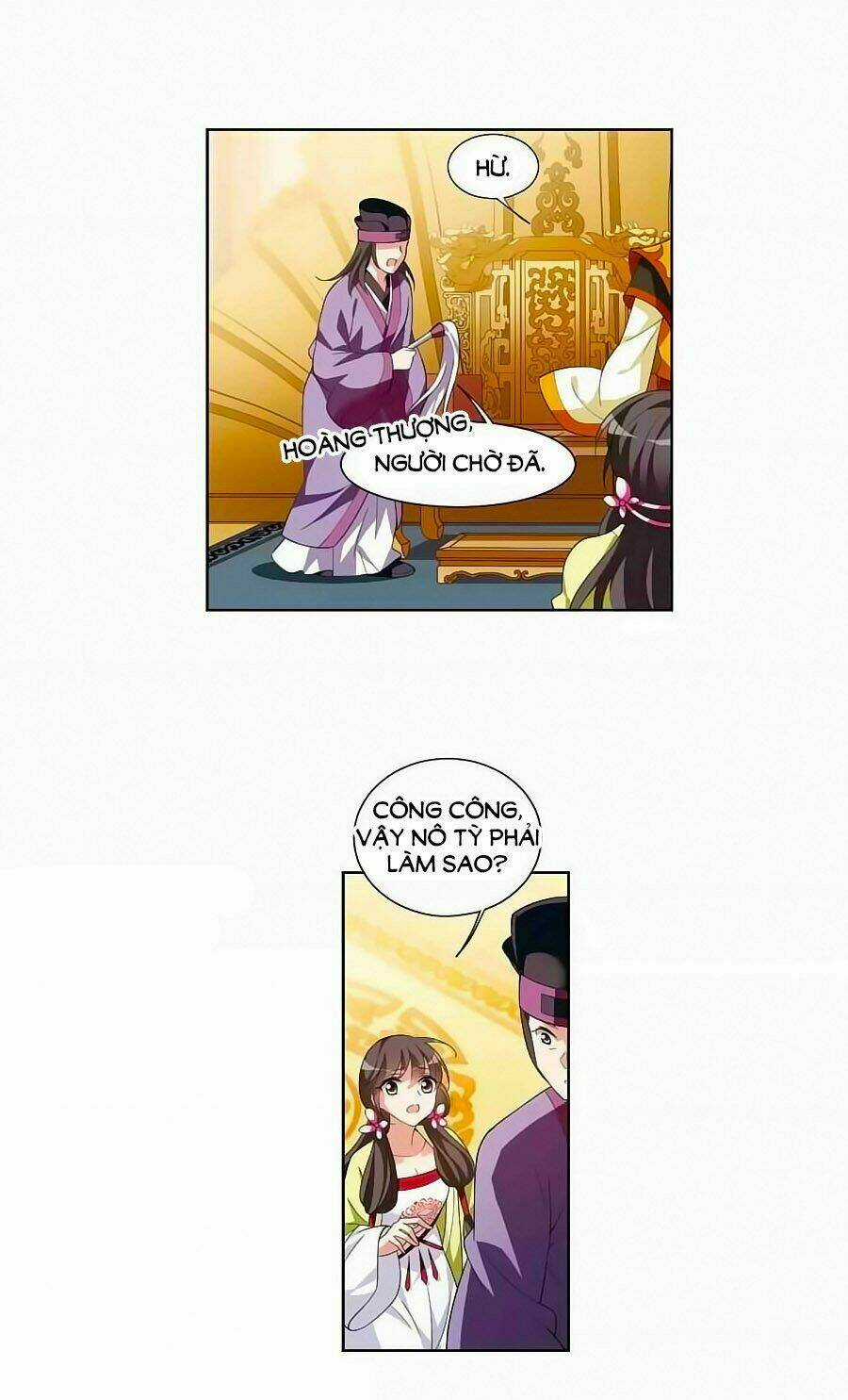 Toàn Cơ Từ Chapter 30 trang 9