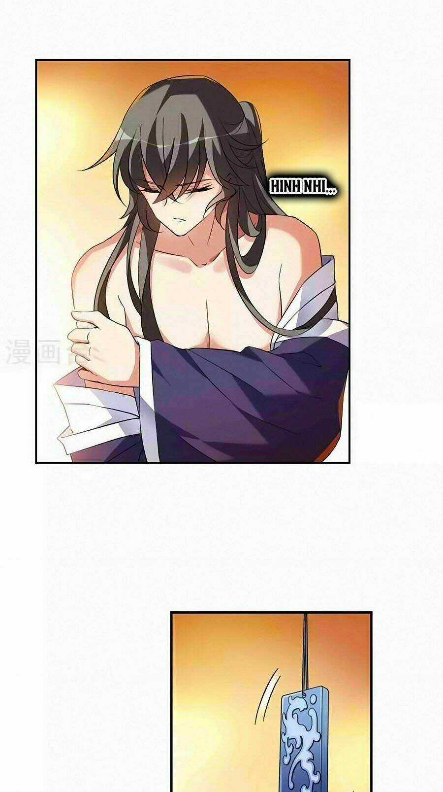 Toàn Cơ Từ Chapter 31.1 trang 11