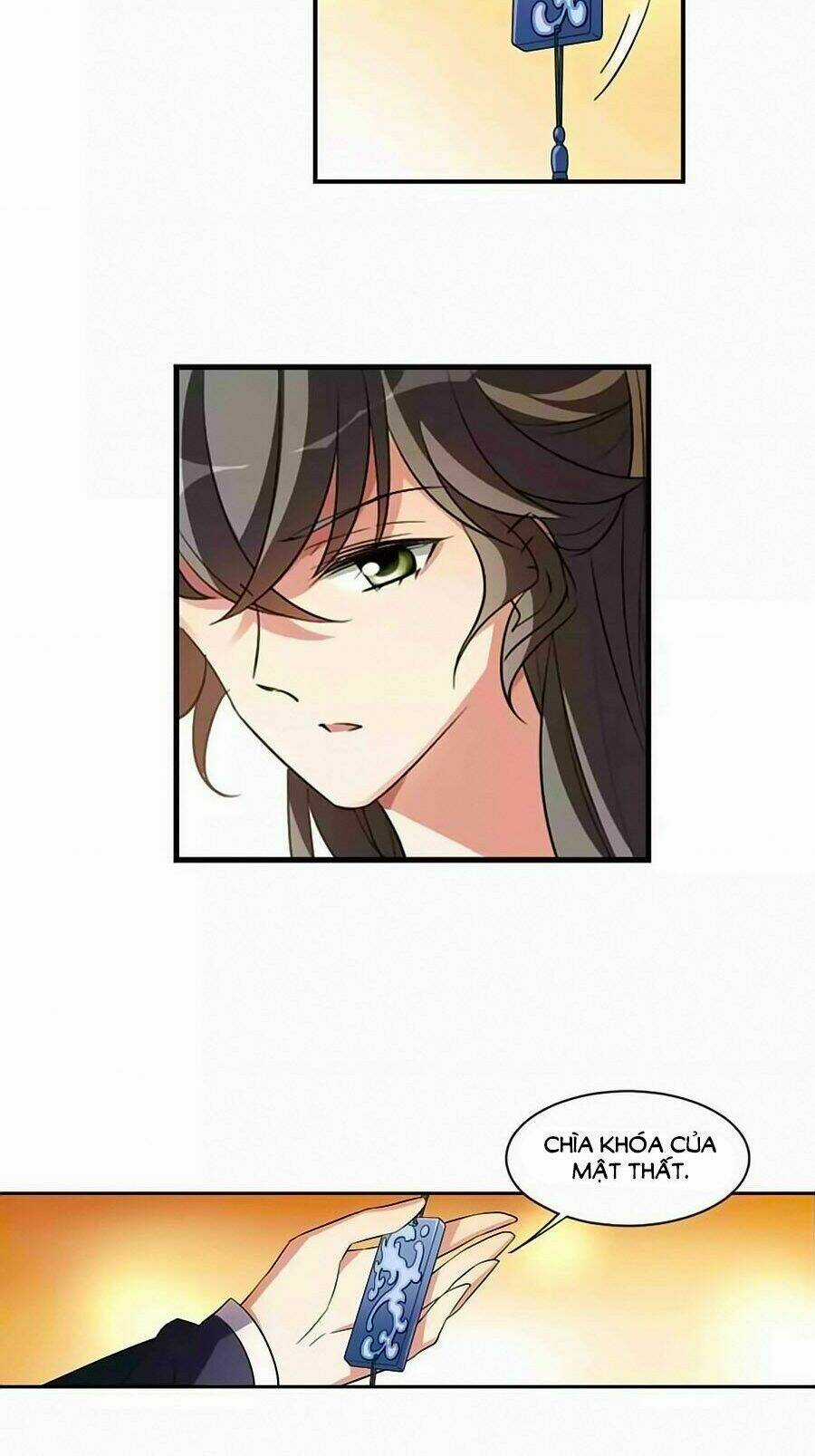 Toàn Cơ Từ Chapter 31.1 trang 12