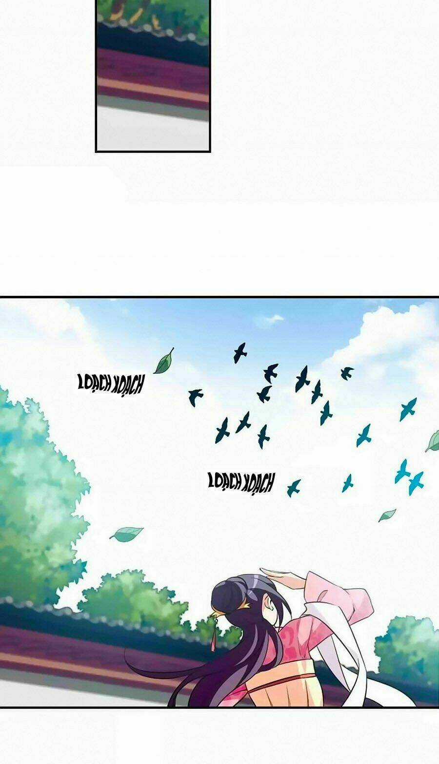 Toàn Cơ Từ Chapter 31.1 trang 14