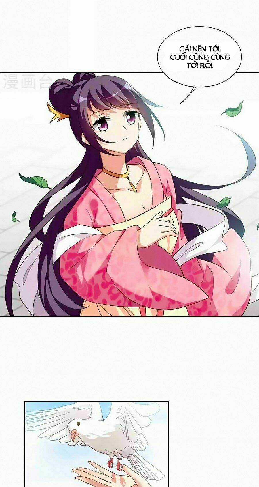 Toàn Cơ Từ Chapter 31.1 trang 15