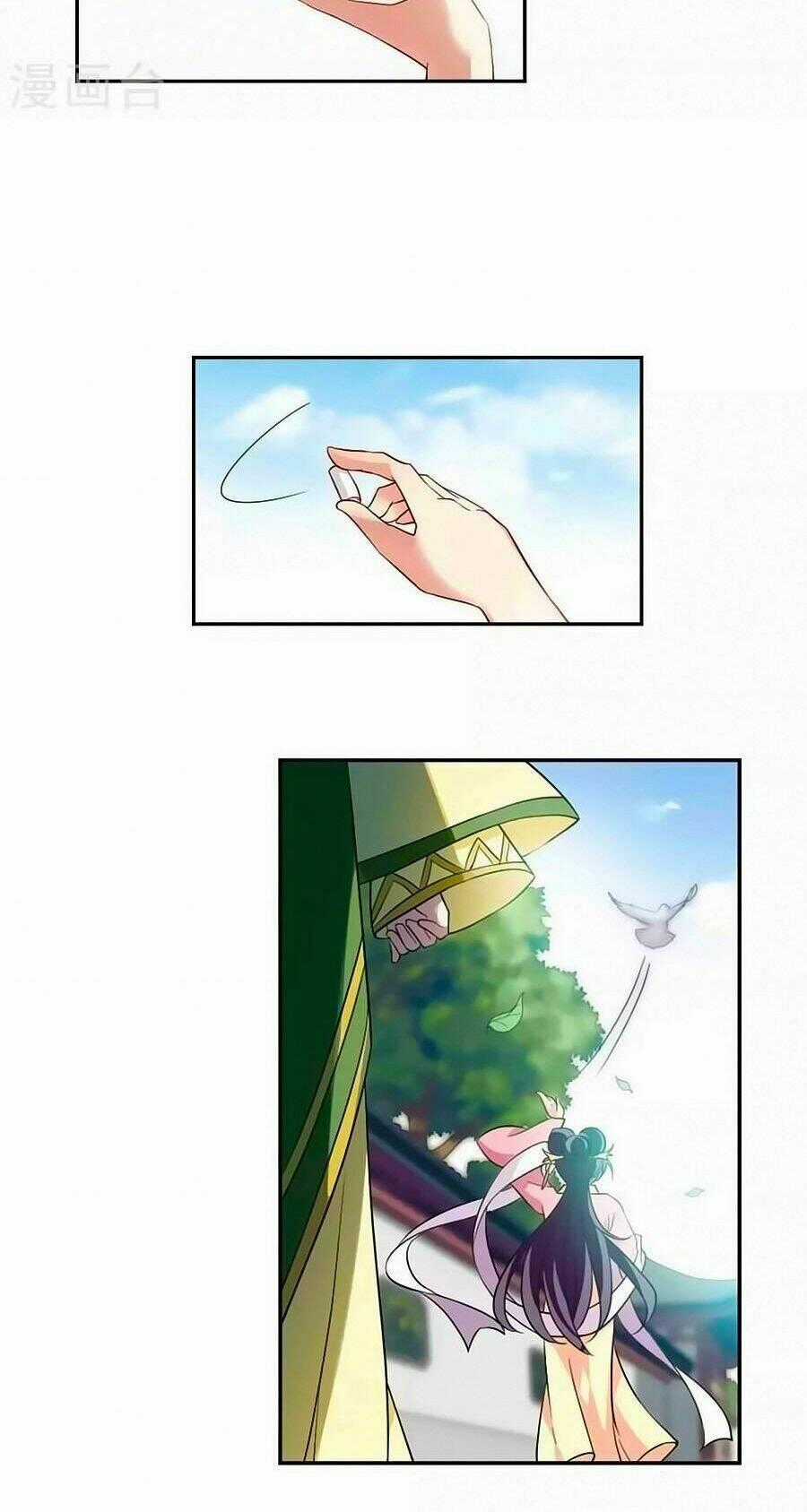 Toàn Cơ Từ Chapter 31.1 trang 16