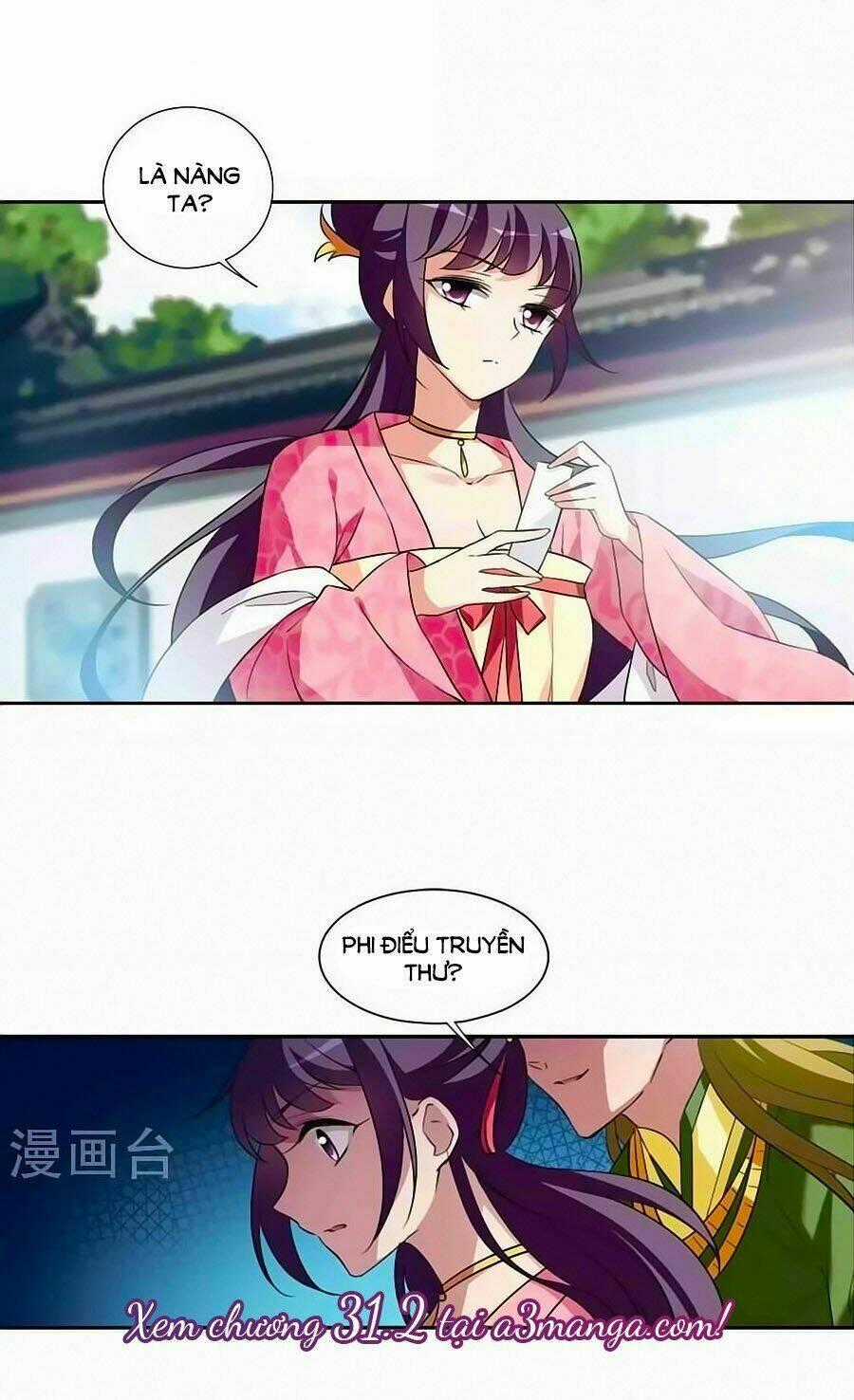 Toàn Cơ Từ Chapter 31.1 trang 17