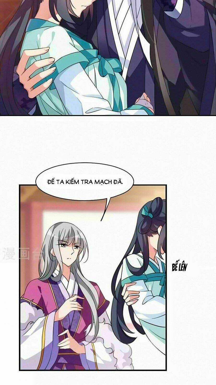 Toàn Cơ Từ Chapter 31.1 trang 2