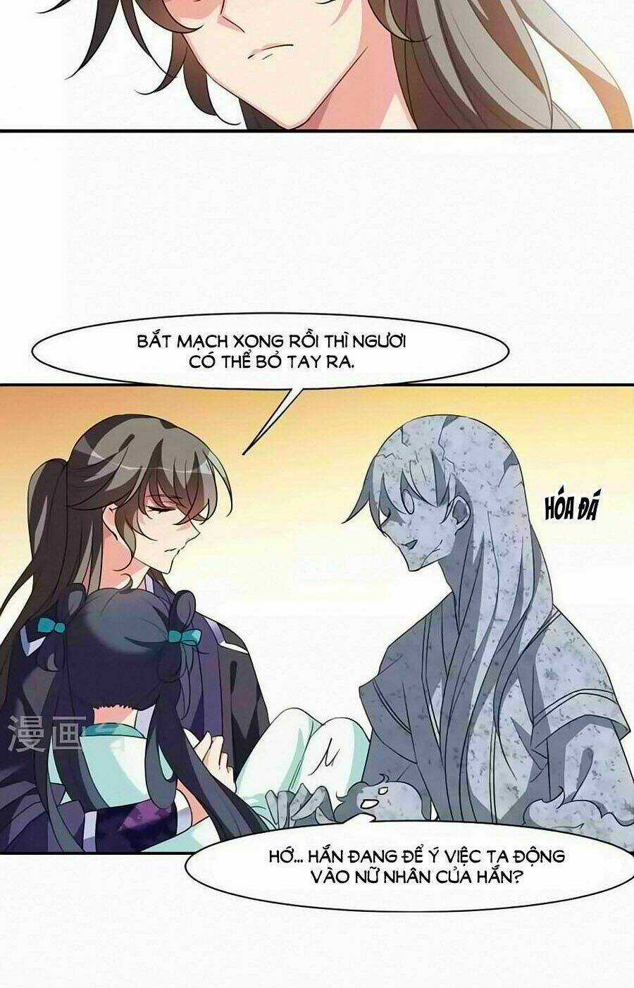 Toàn Cơ Từ Chapter 31.1 trang 4