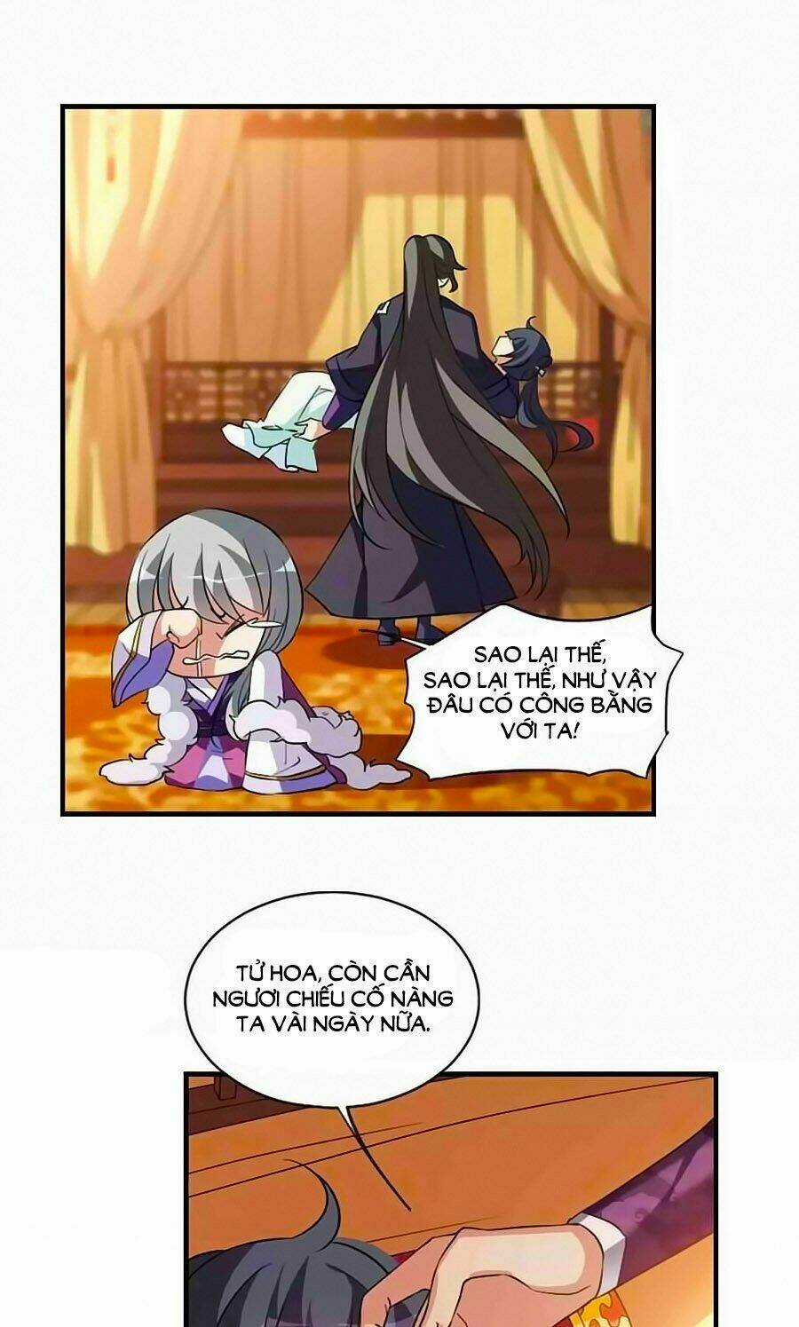 Toàn Cơ Từ Chapter 31.1 trang 5