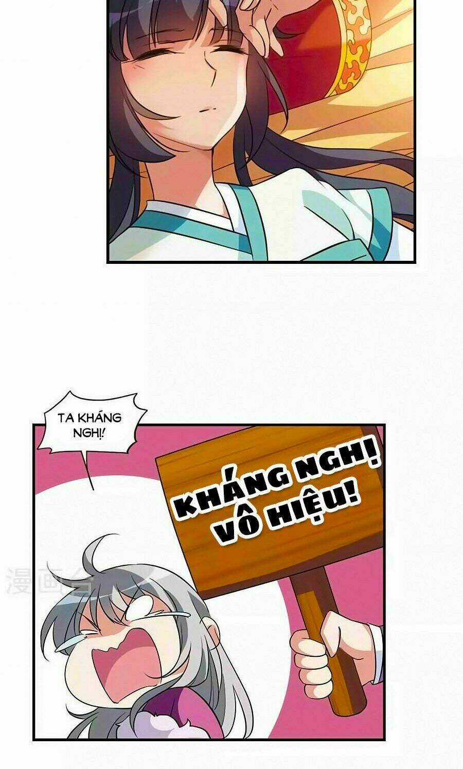 Toàn Cơ Từ Chapter 31.1 trang 6