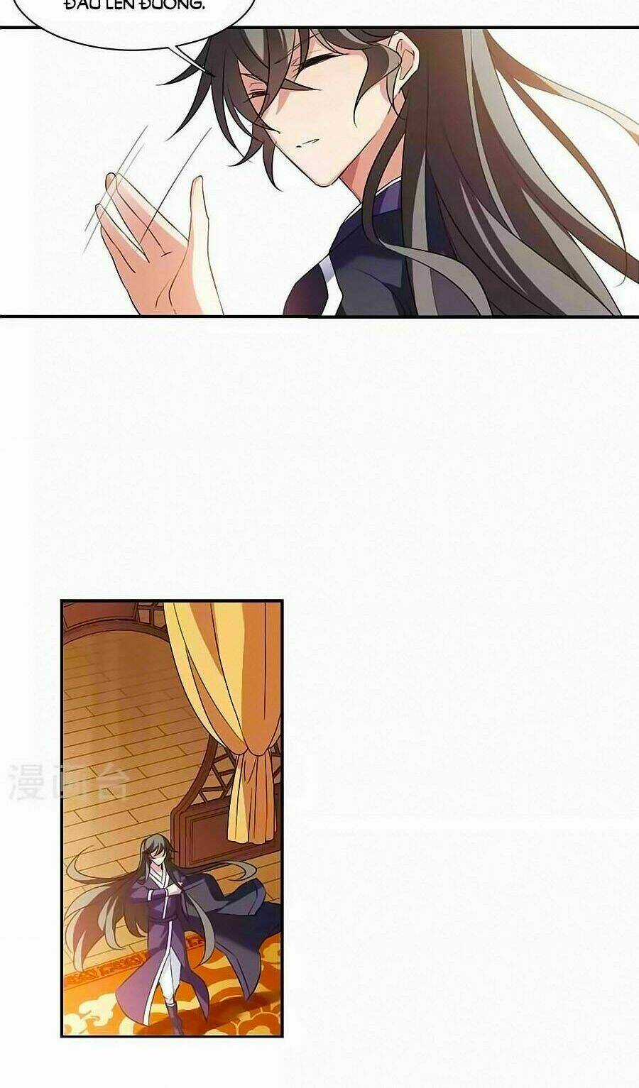 Toàn Cơ Từ Chapter 31.1 trang 8