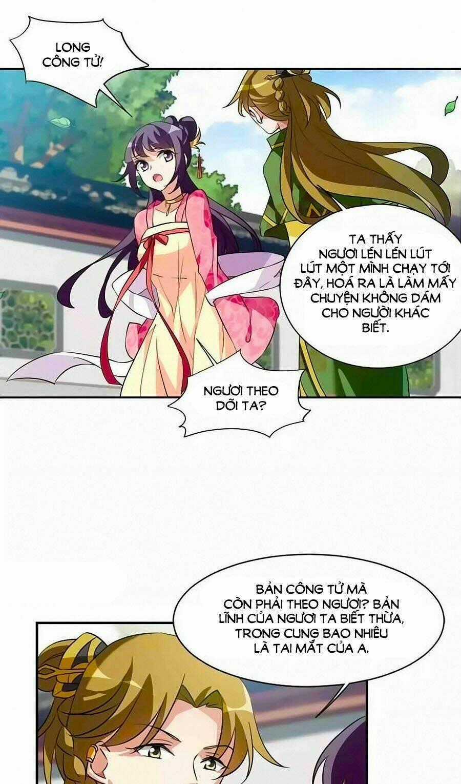 Toàn Cơ Từ Chapter 31.2 trang 0