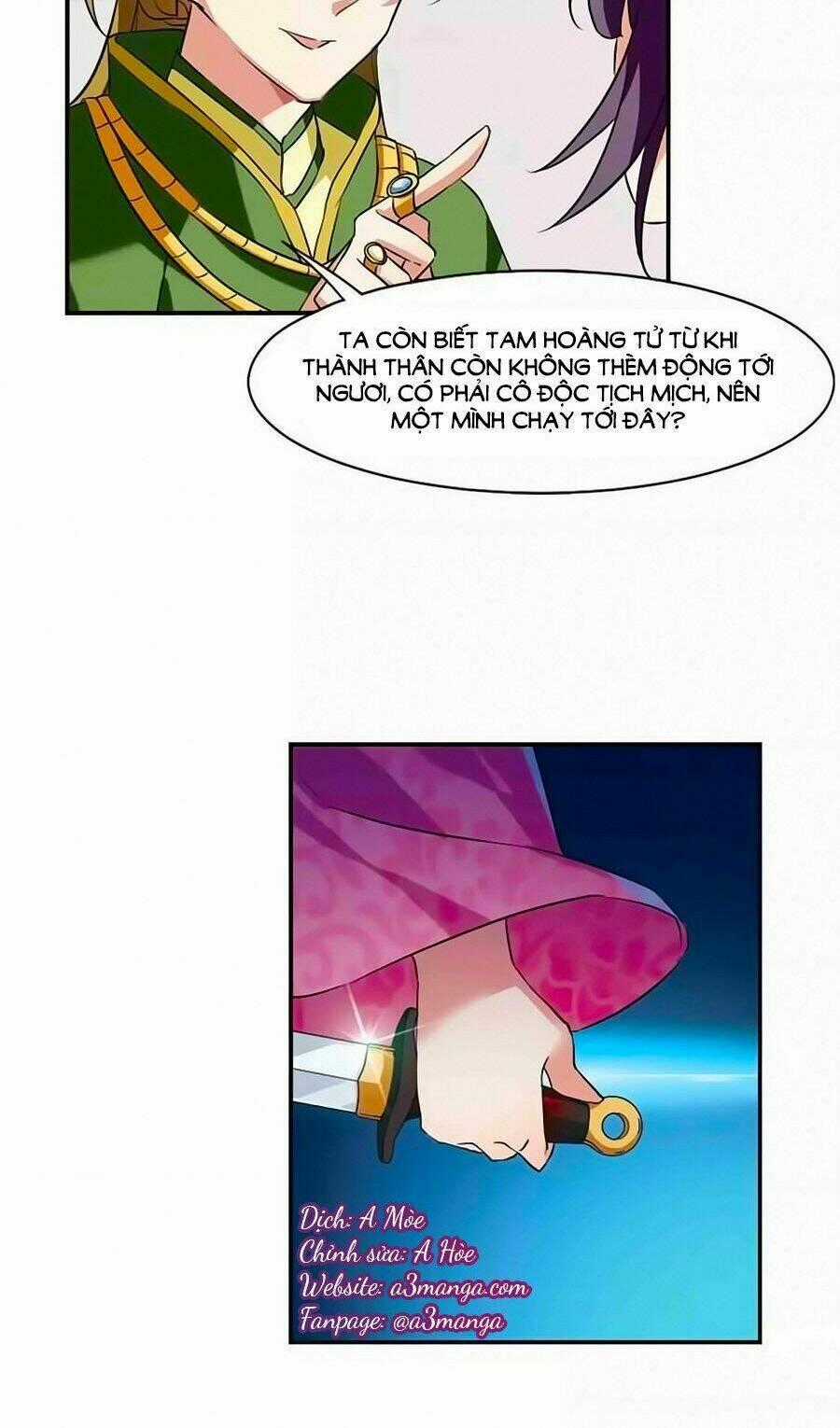Toàn Cơ Từ Chapter 31.2 trang 1