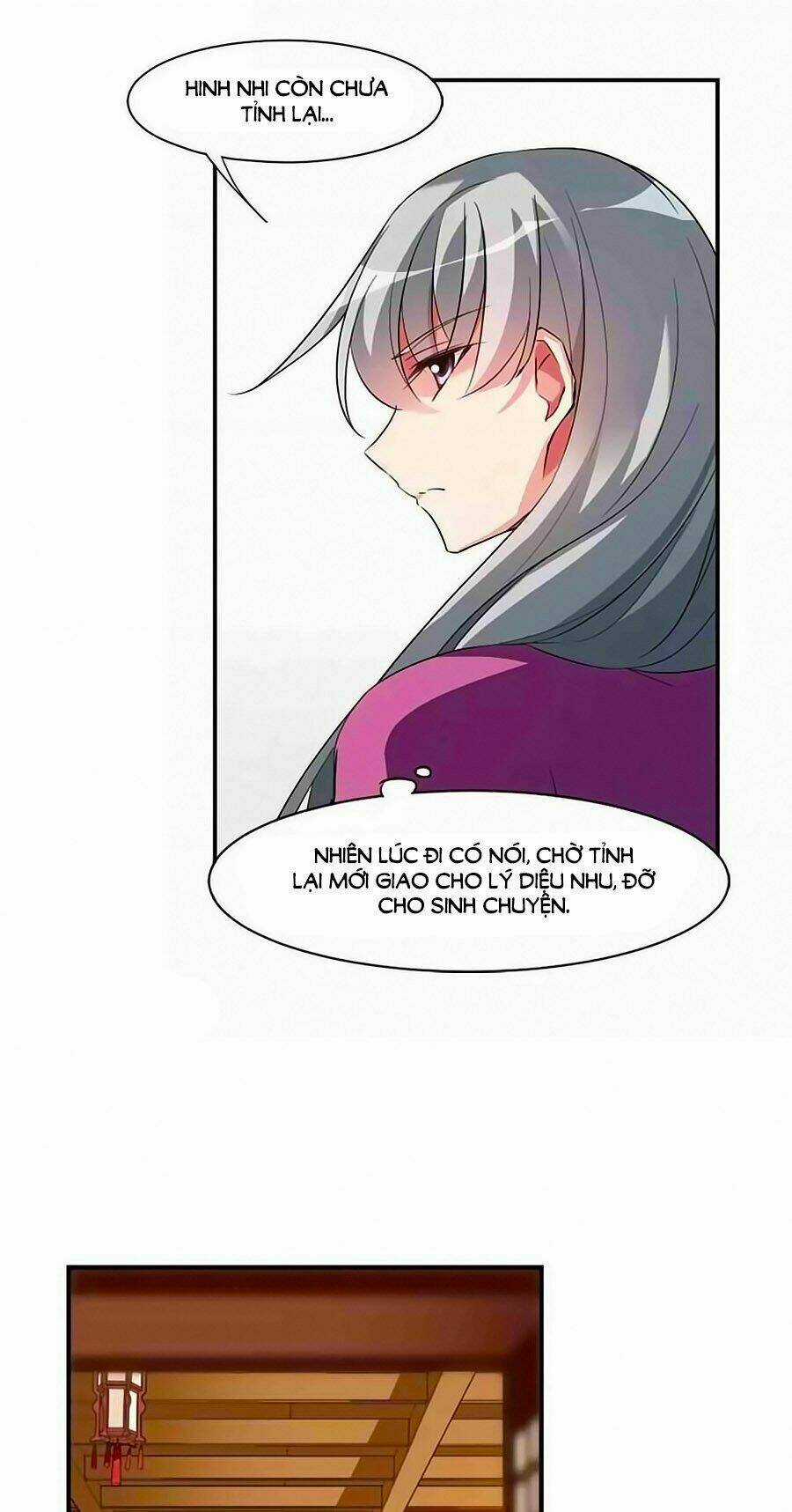 Toàn Cơ Từ Chapter 31.2 trang 10