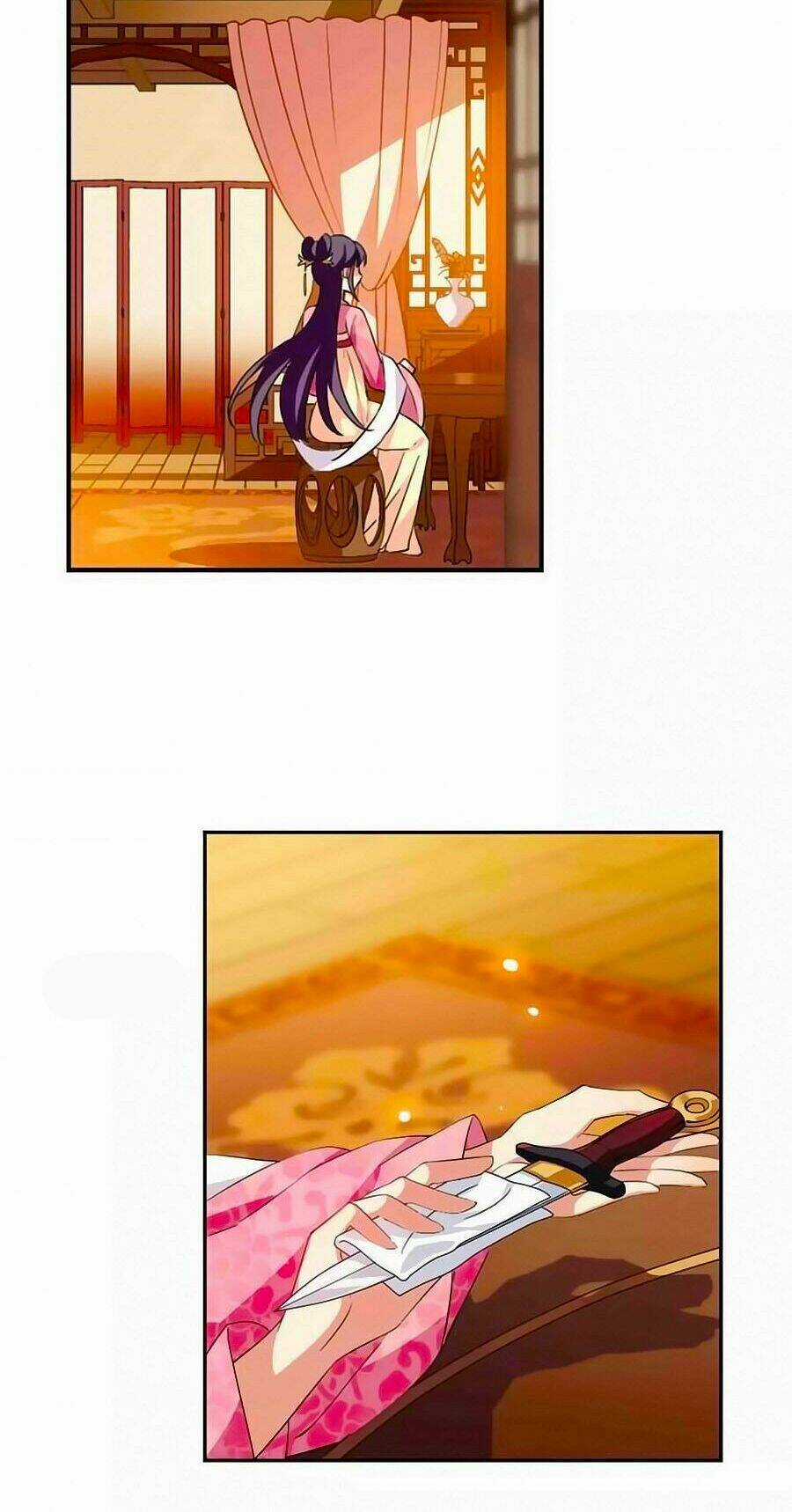 Toàn Cơ Từ Chapter 31.2 trang 11