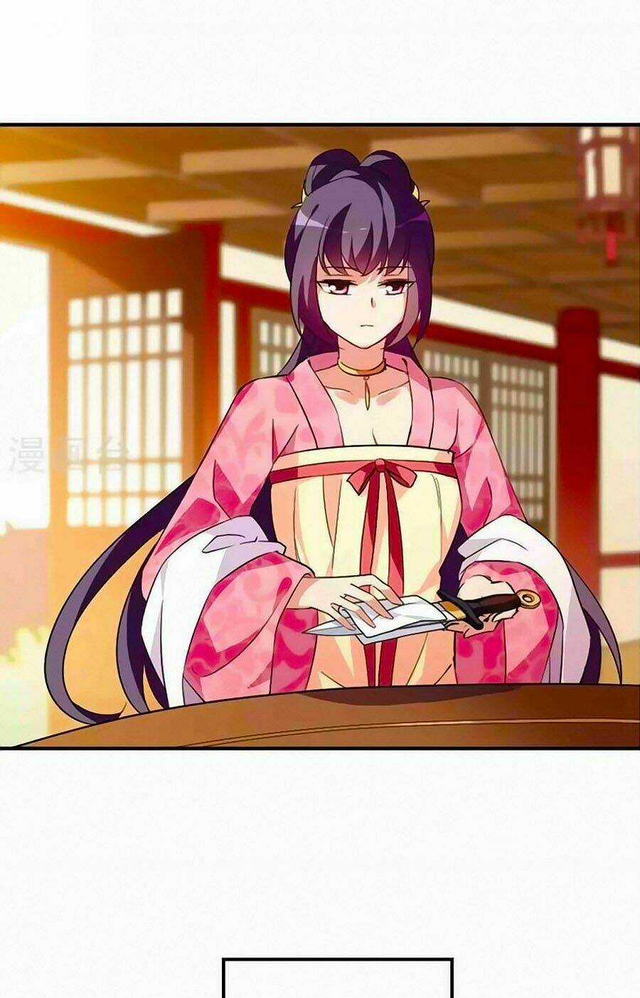 Toàn Cơ Từ Chapter 31.2 trang 12