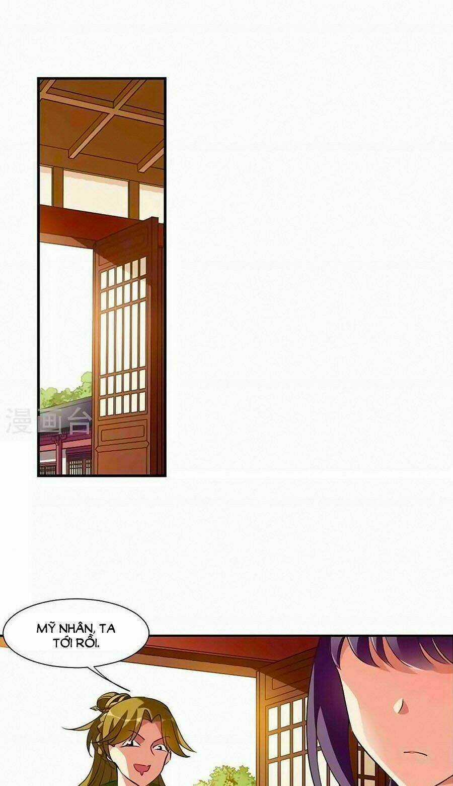 Toàn Cơ Từ Chapter 31.2 trang 14