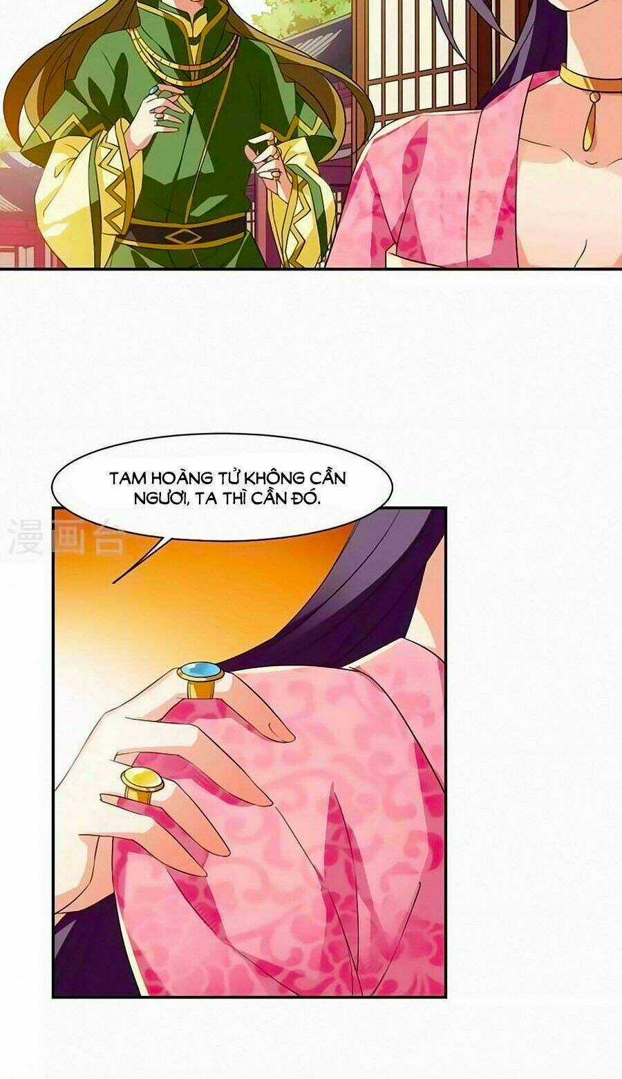 Toàn Cơ Từ Chapter 31.2 trang 15