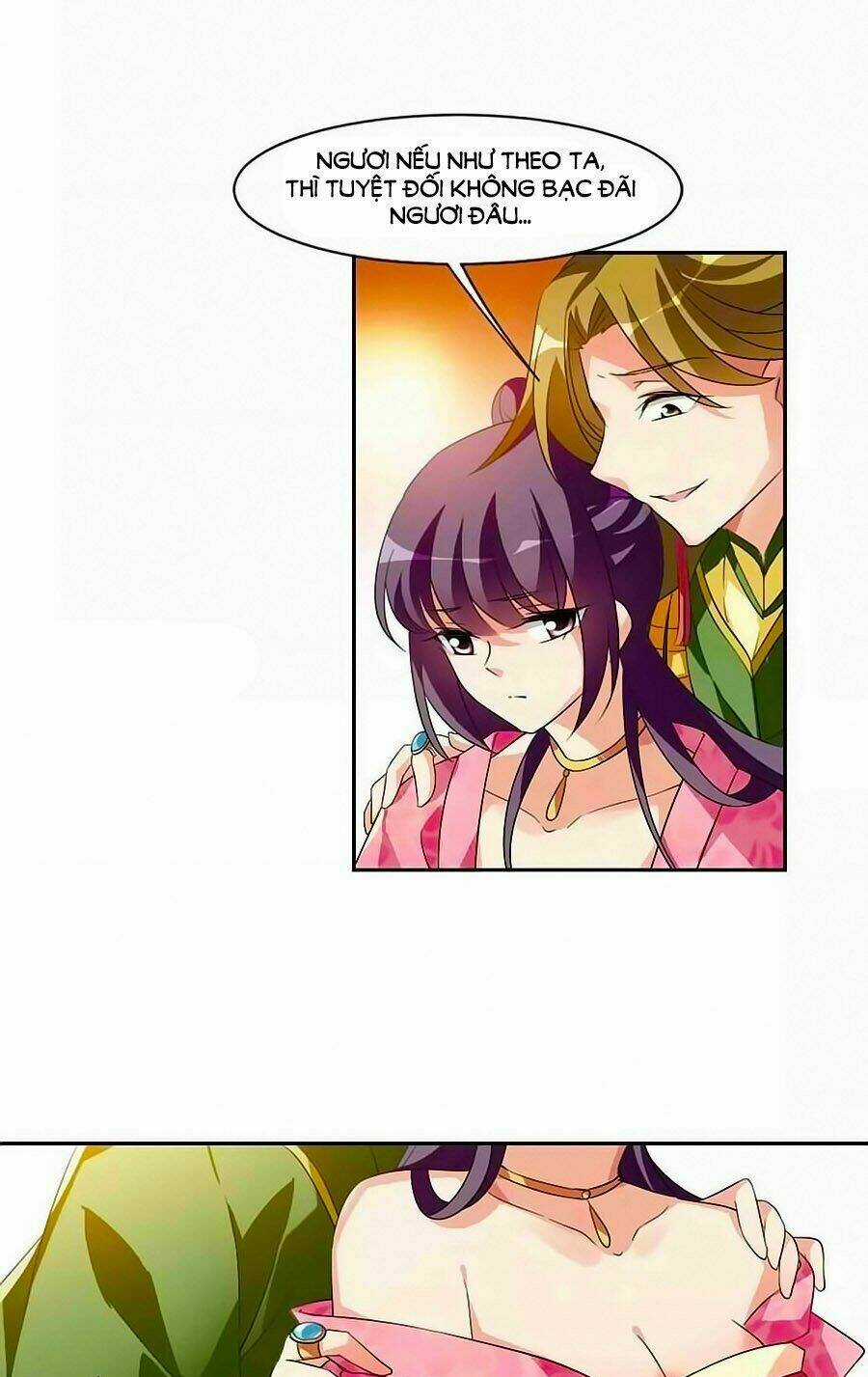 Toàn Cơ Từ Chapter 31.2 trang 16