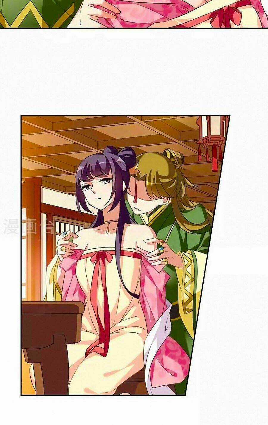 Toàn Cơ Từ Chapter 31.2 trang 17