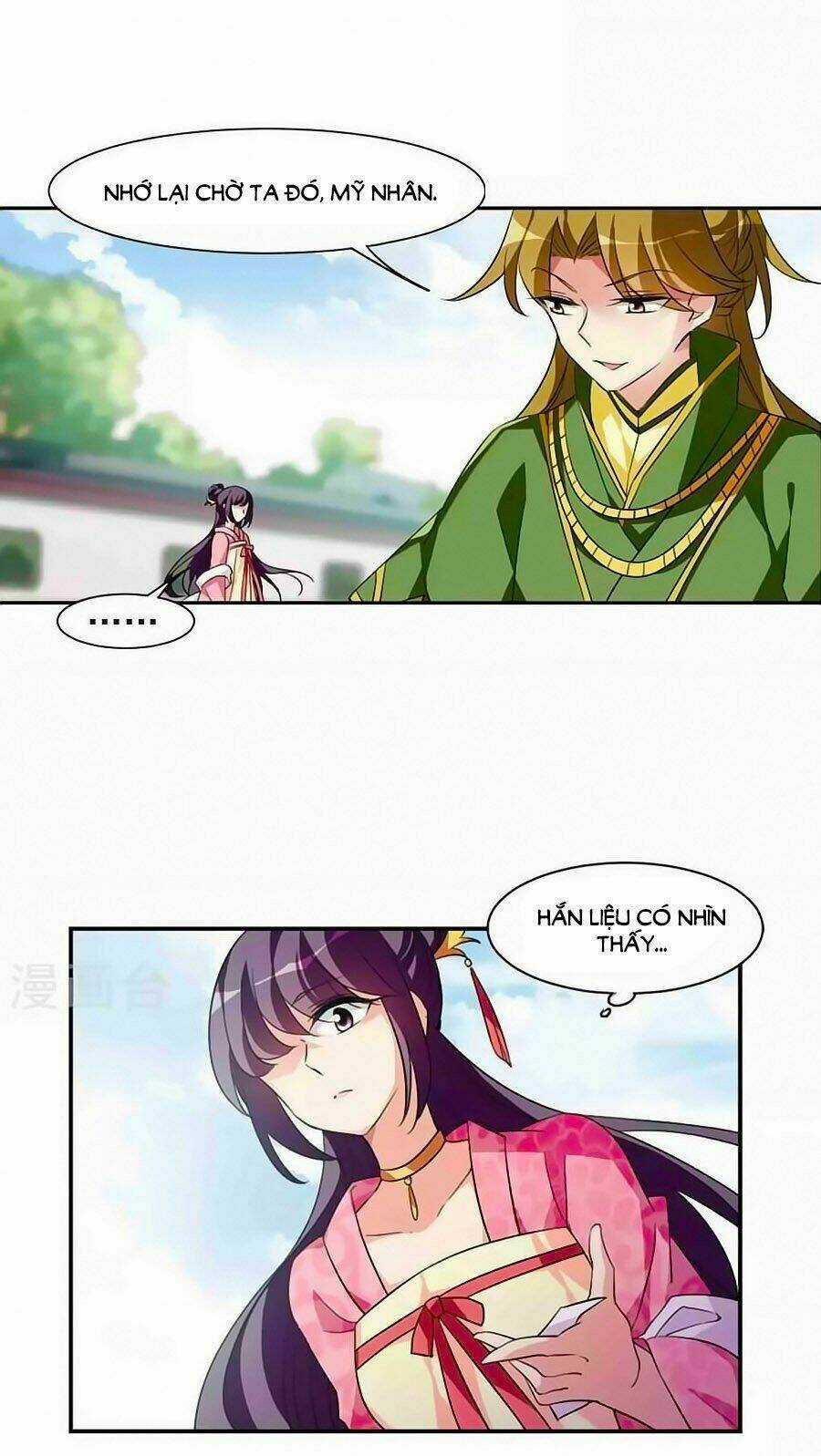 Toàn Cơ Từ Chapter 31.2 trang 4