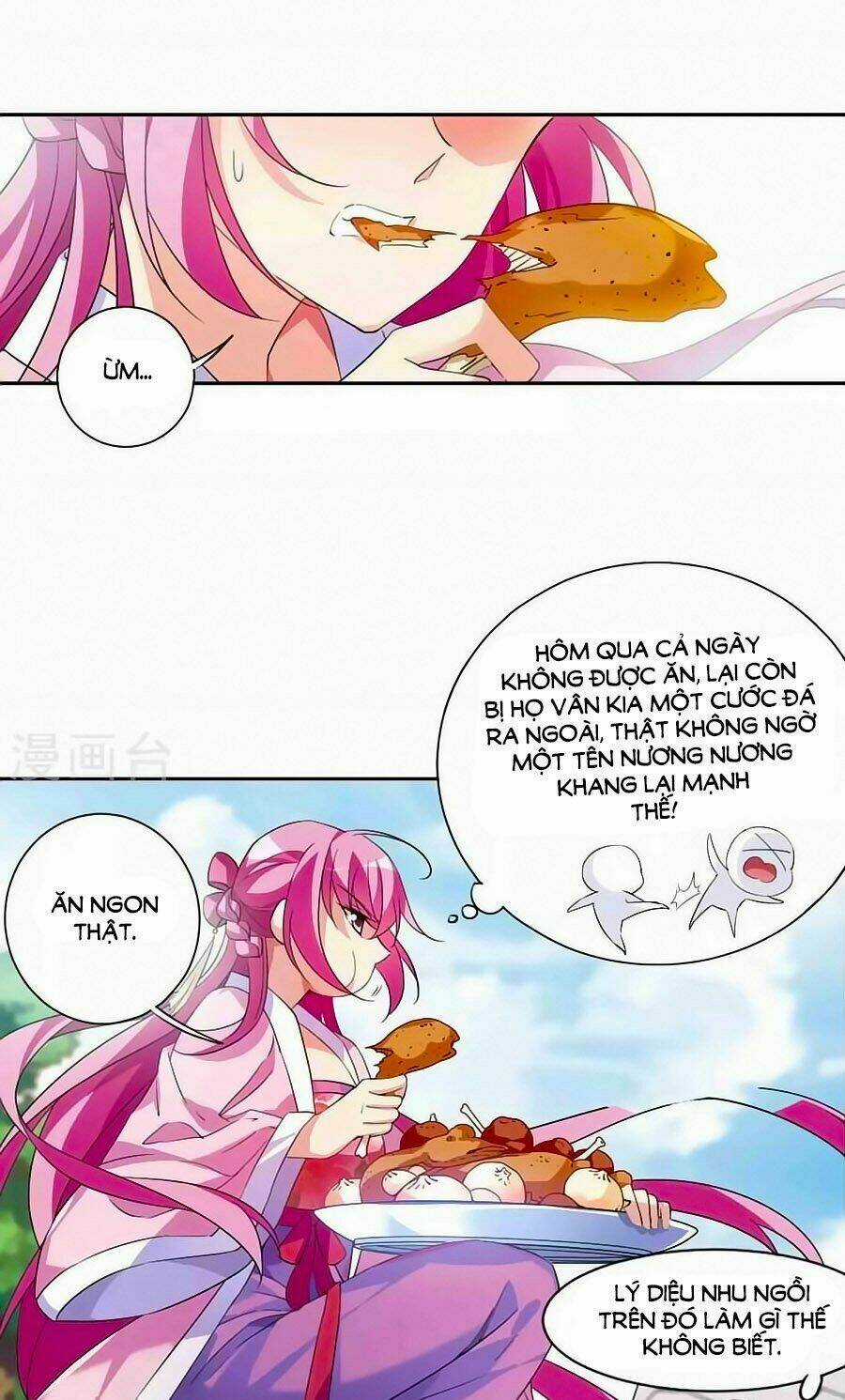 Toàn Cơ Từ Chapter 31.2 trang 6