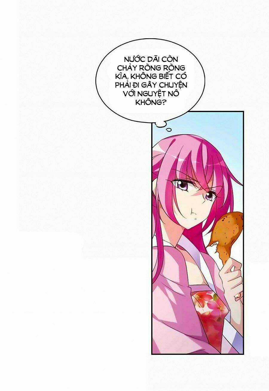 Toàn Cơ Từ Chapter 31.2 trang 8