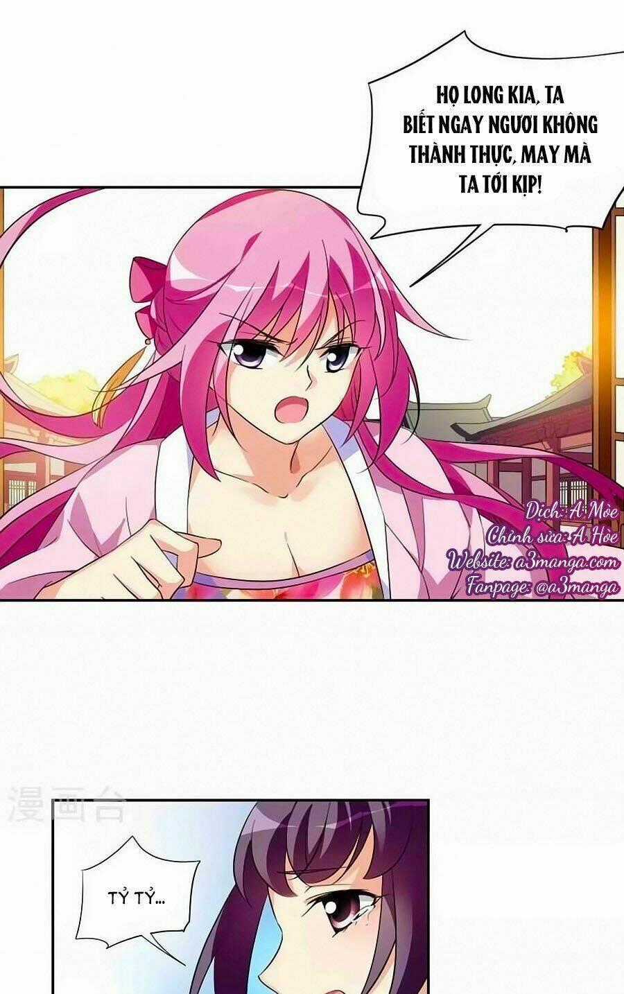 Toàn Cơ Từ Chapter 31.3 trang 0