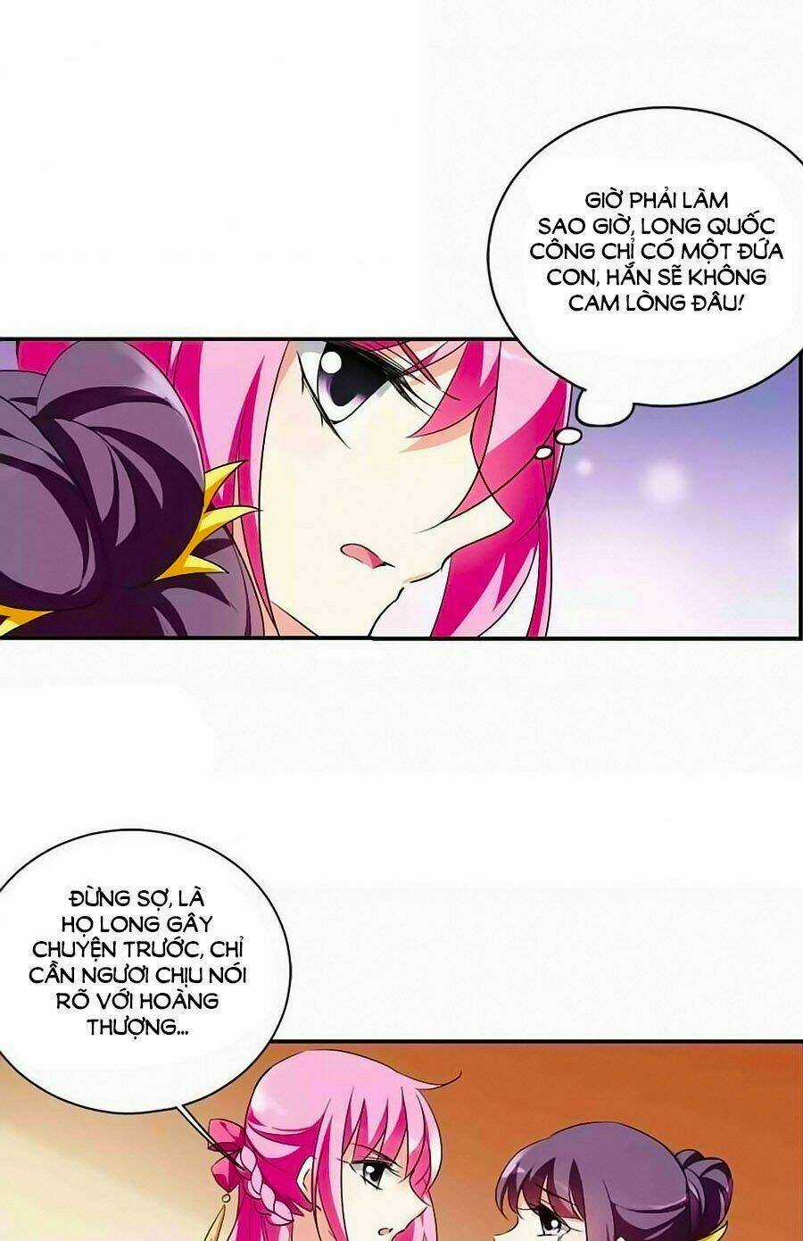 Toàn Cơ Từ Chapter 31.3 trang 10