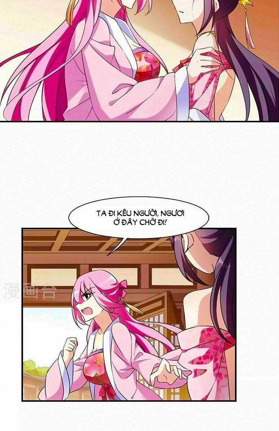 Toàn Cơ Từ Chapter 31.3 trang 11