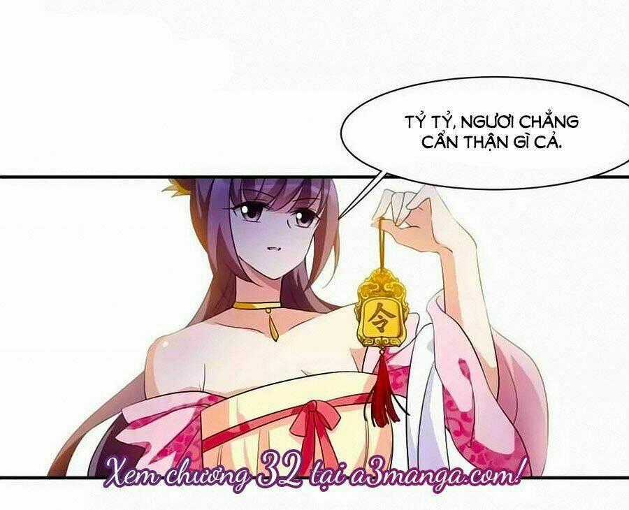 Toàn Cơ Từ Chapter 31.3 trang 13