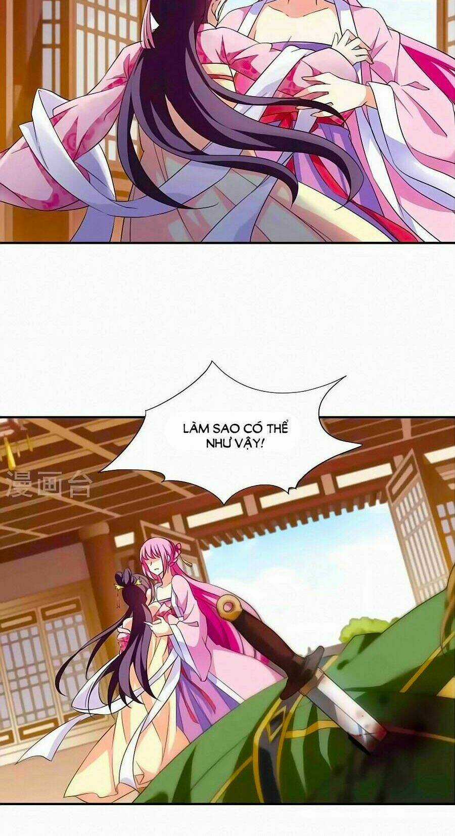 Toàn Cơ Từ Chapter 31.3 trang 7