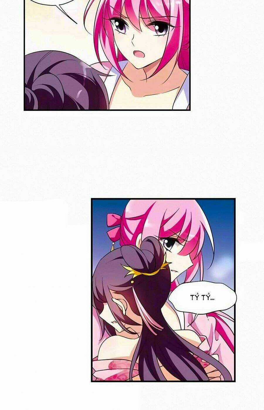 Toàn Cơ Từ Chapter 31.3 trang 9