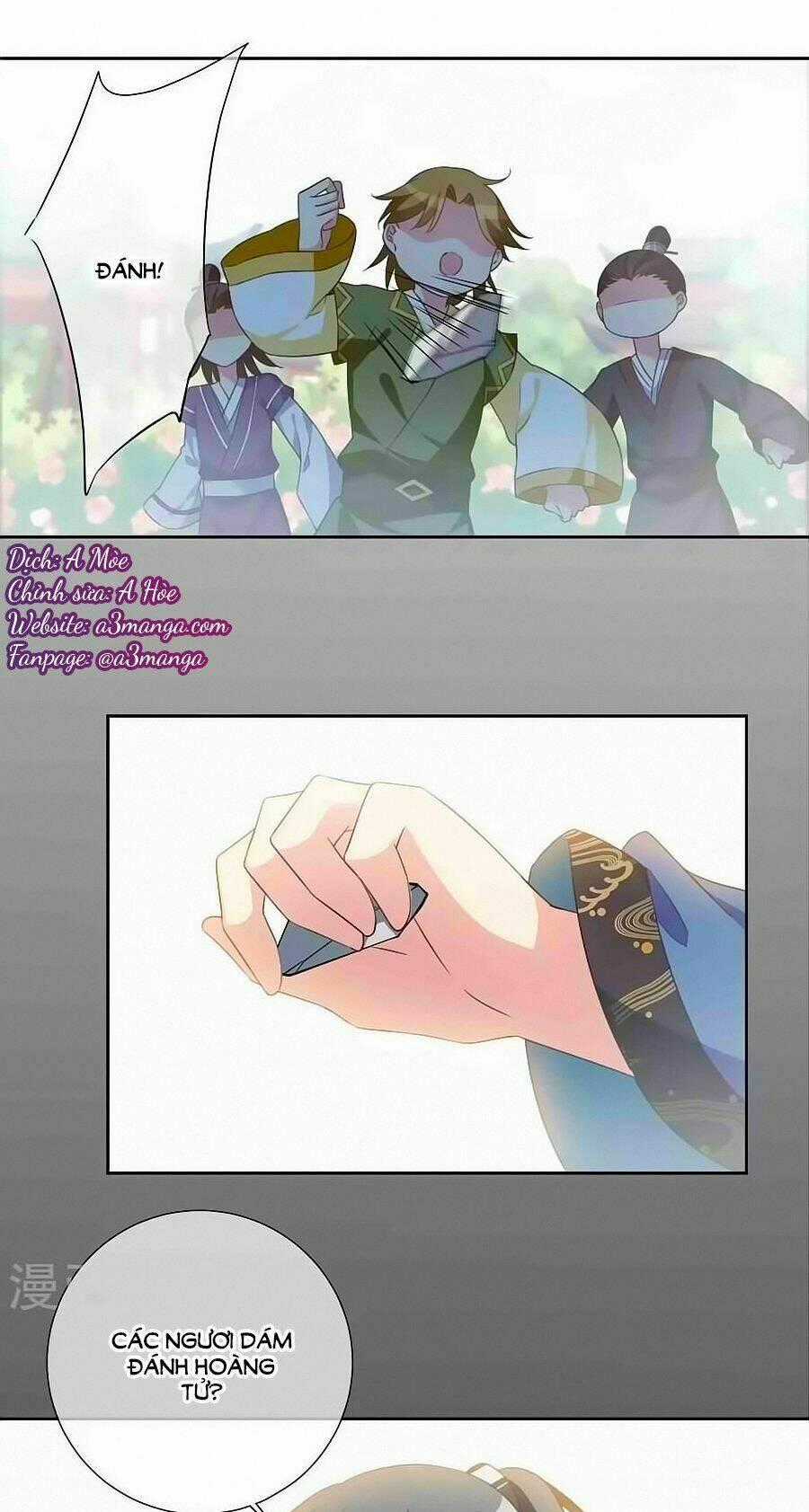 Toàn Cơ Từ Chapter 31.5 trang 0
