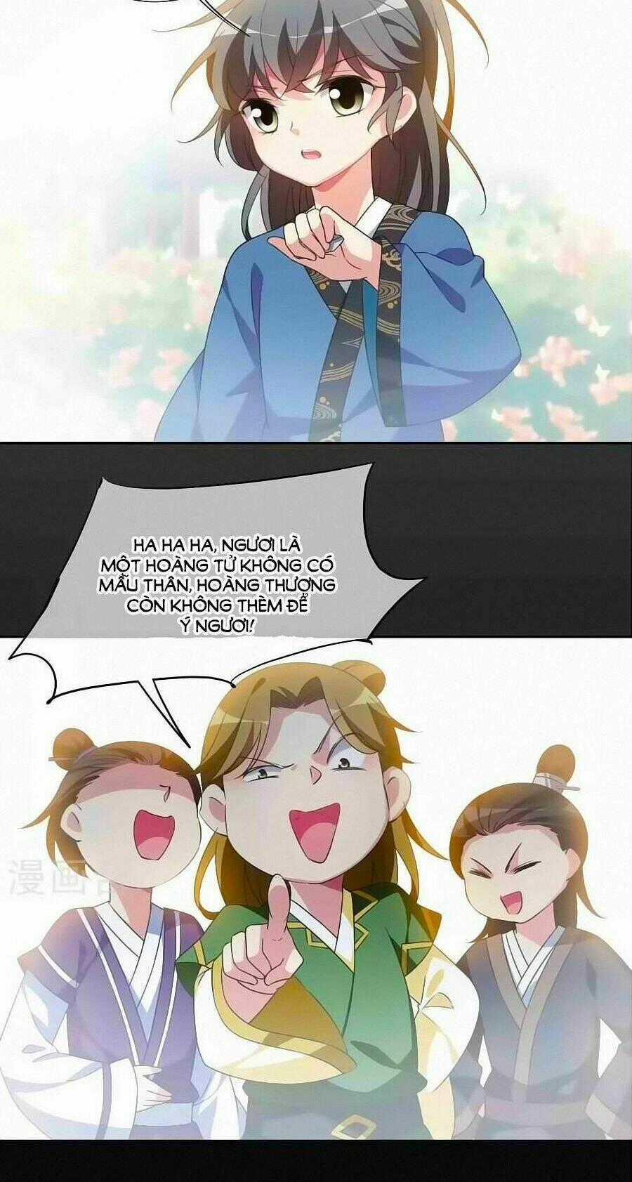 Toàn Cơ Từ Chapter 31.5 trang 1