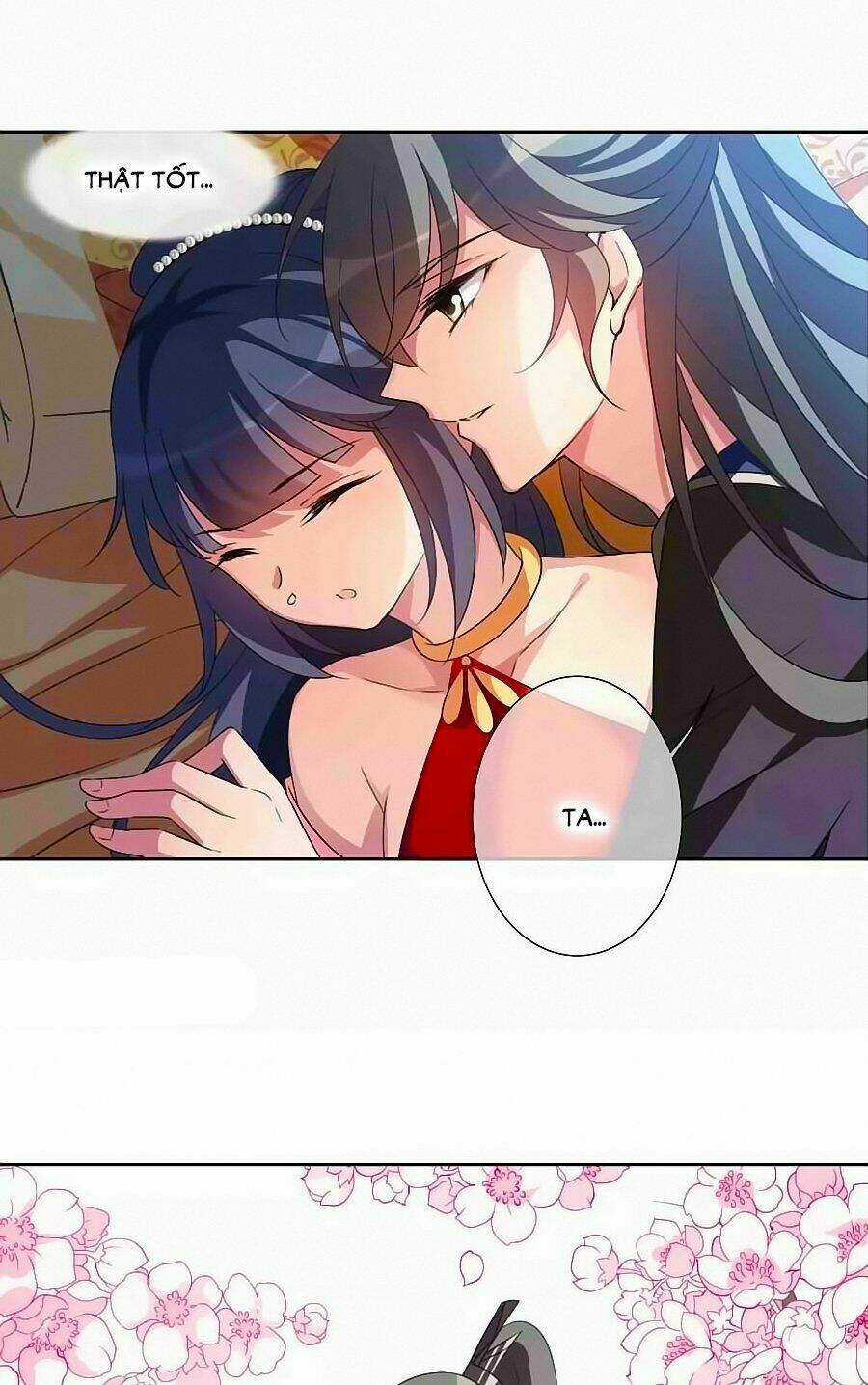 Toàn Cơ Từ Chapter 31.5 trang 11