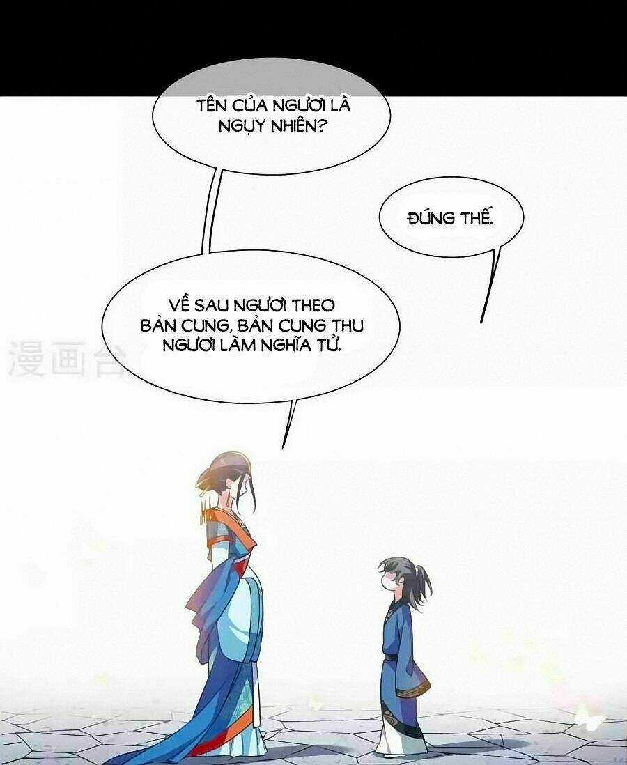 Toàn Cơ Từ Chapter 31.5 trang 3