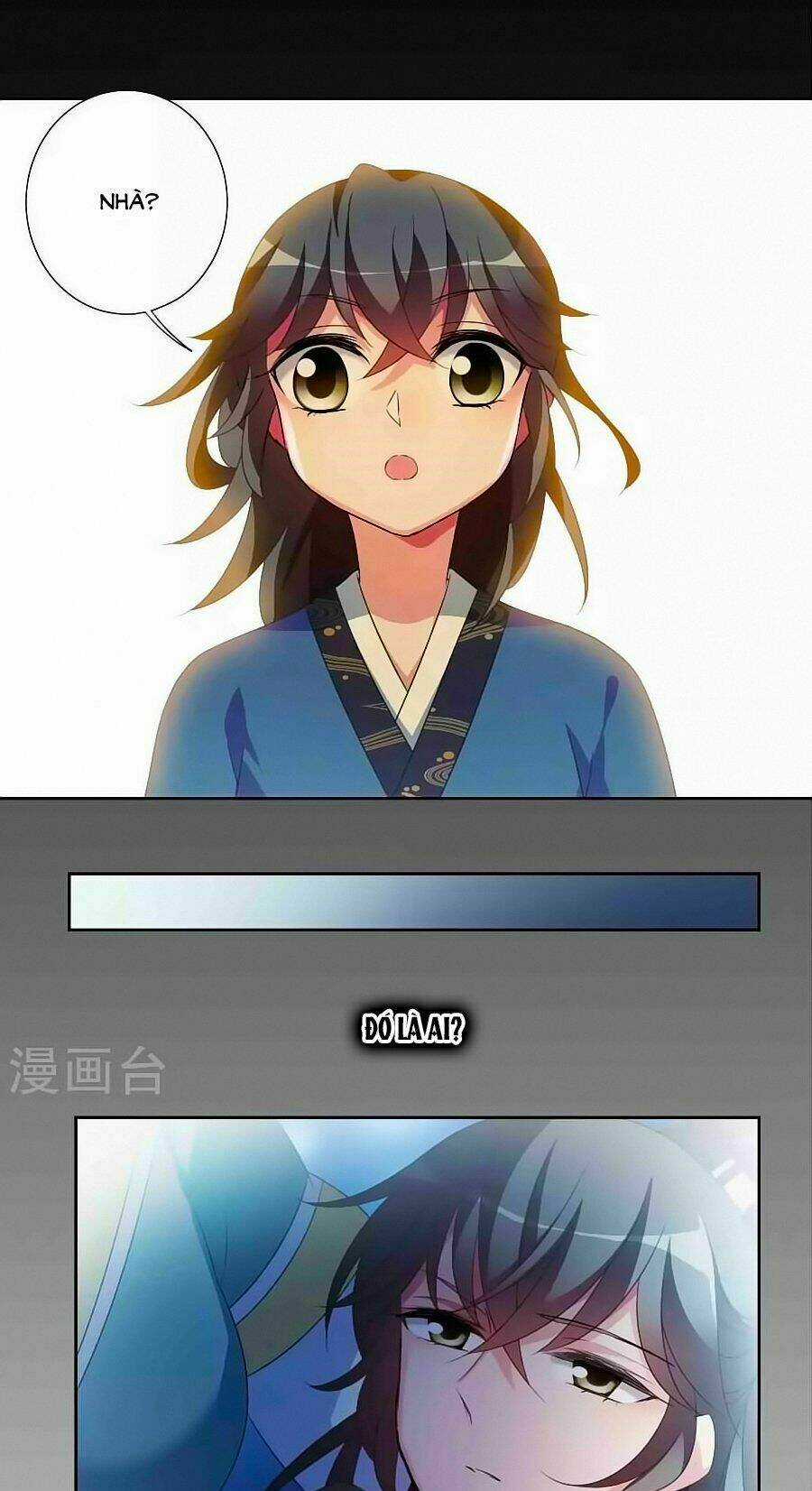 Toàn Cơ Từ Chapter 31.5 trang 5