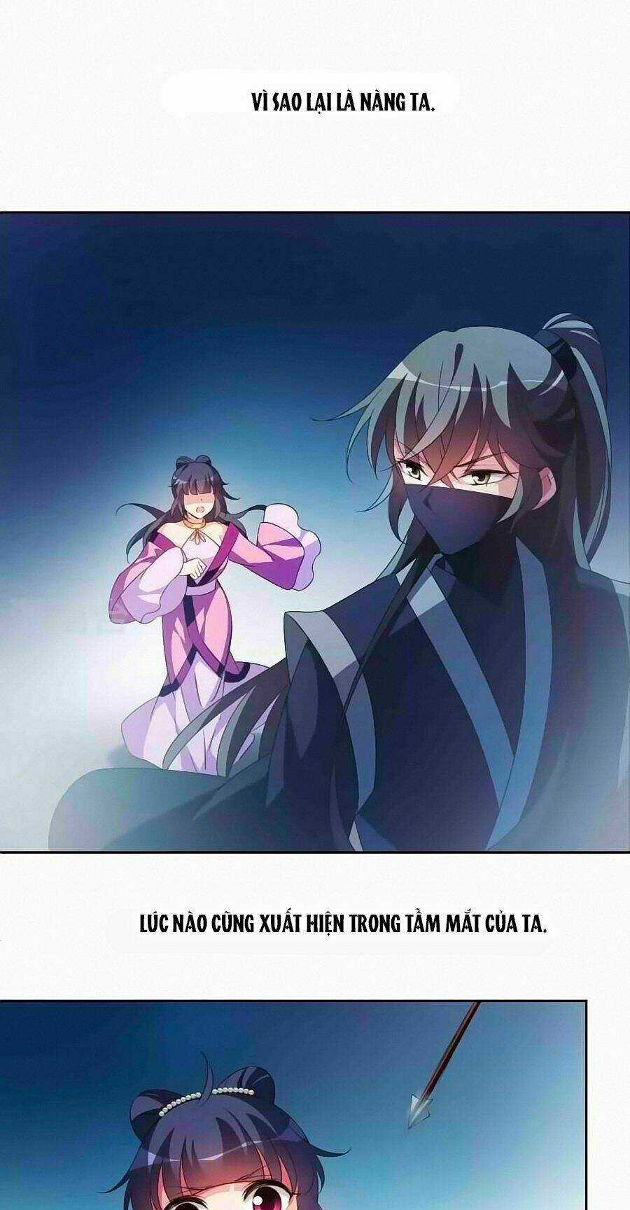 Toàn Cơ Từ Chapter 31.5 trang 7