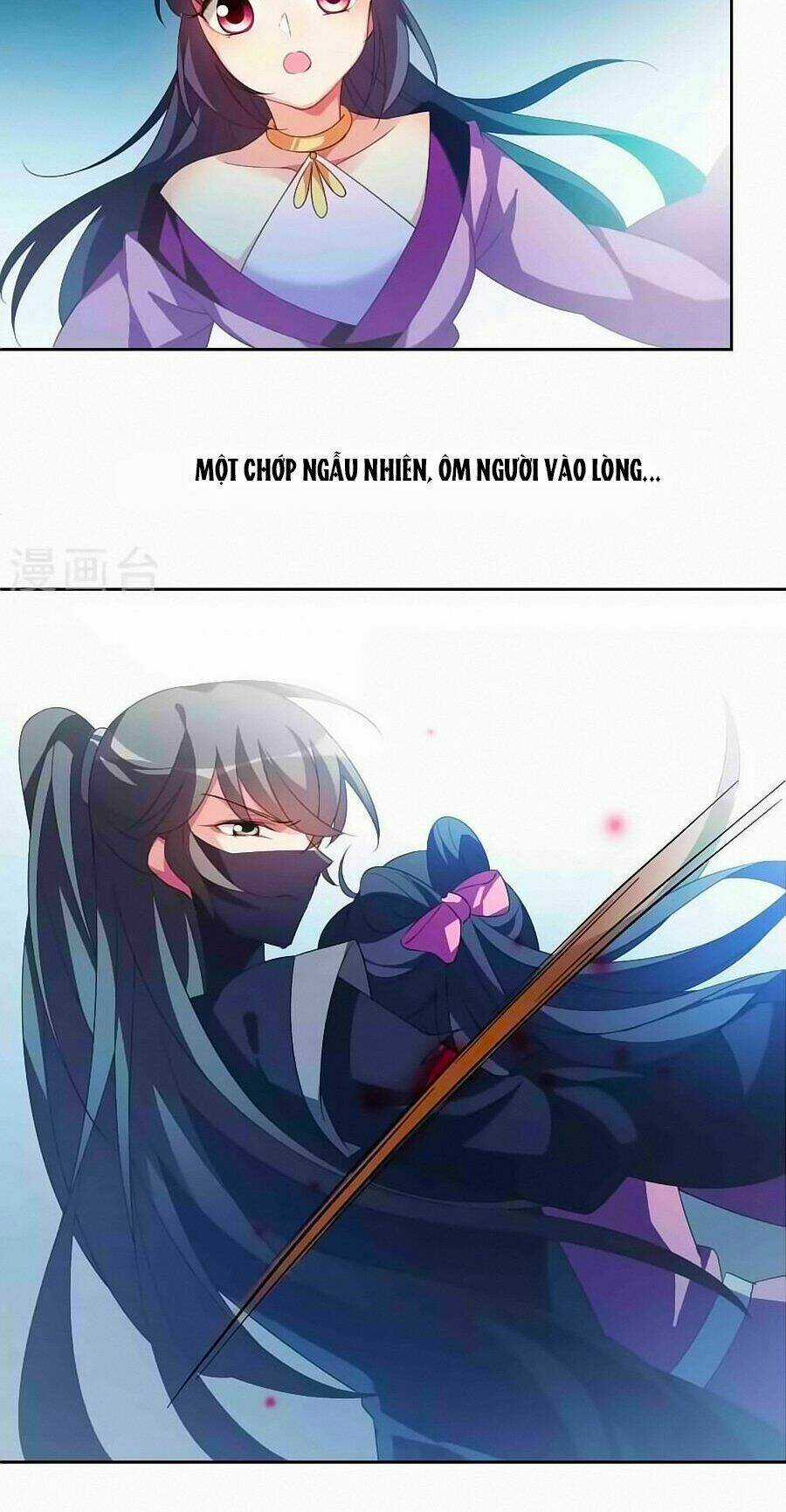 Toàn Cơ Từ Chapter 31.5 trang 8