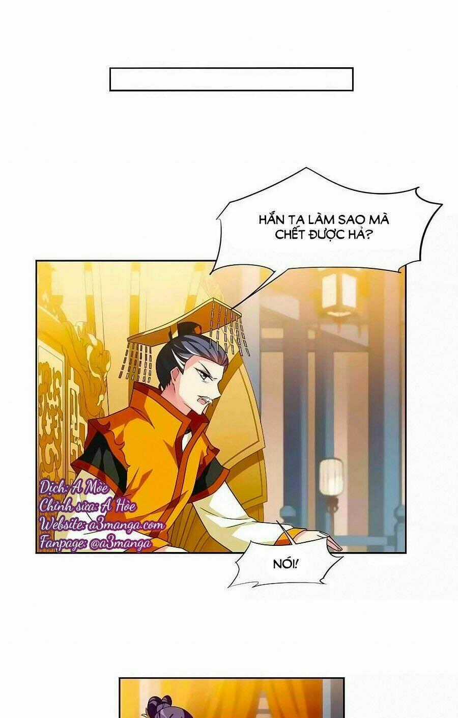 Toàn Cơ Từ Chapter 32.1 trang 1