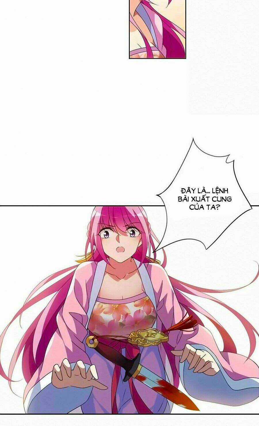 Toàn Cơ Từ Chapter 32.1 trang 10