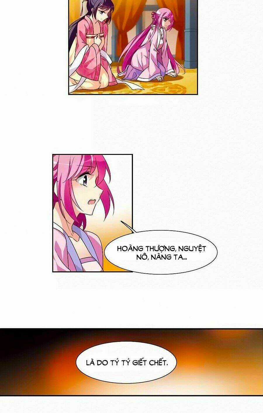 Toàn Cơ Từ Chapter 32.1 trang 2