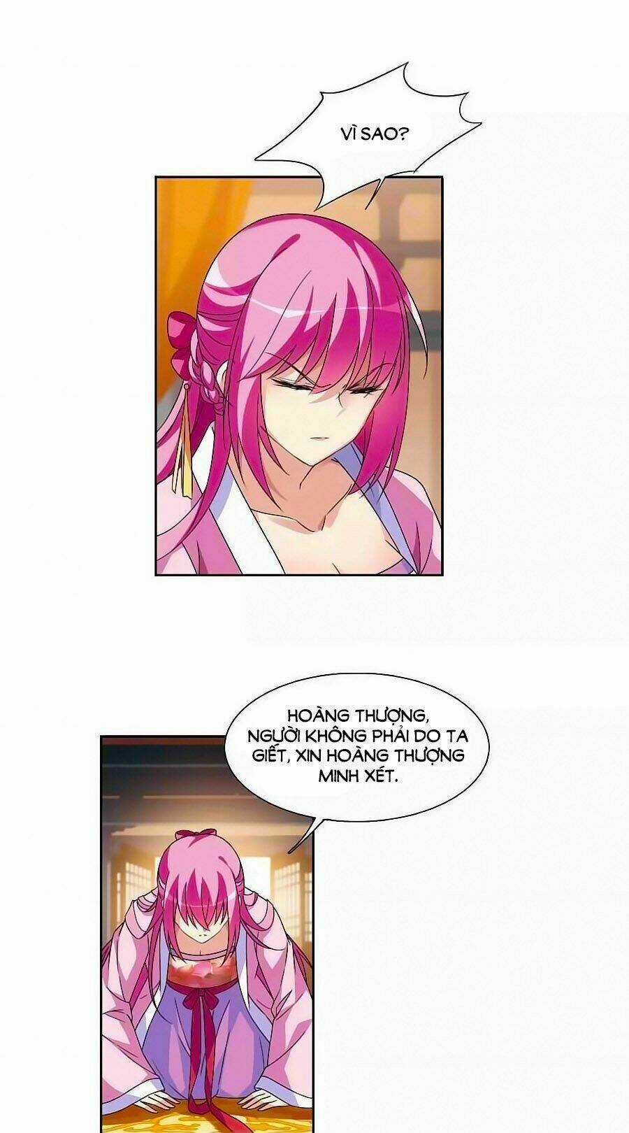 Toàn Cơ Từ Chapter 32.1 trang 5