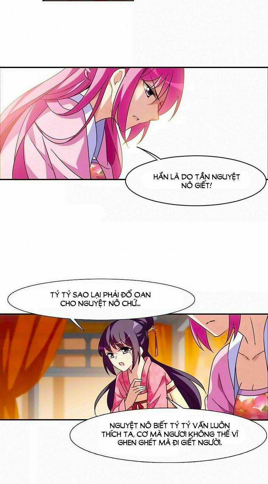 Toàn Cơ Từ Chapter 32.1 trang 6