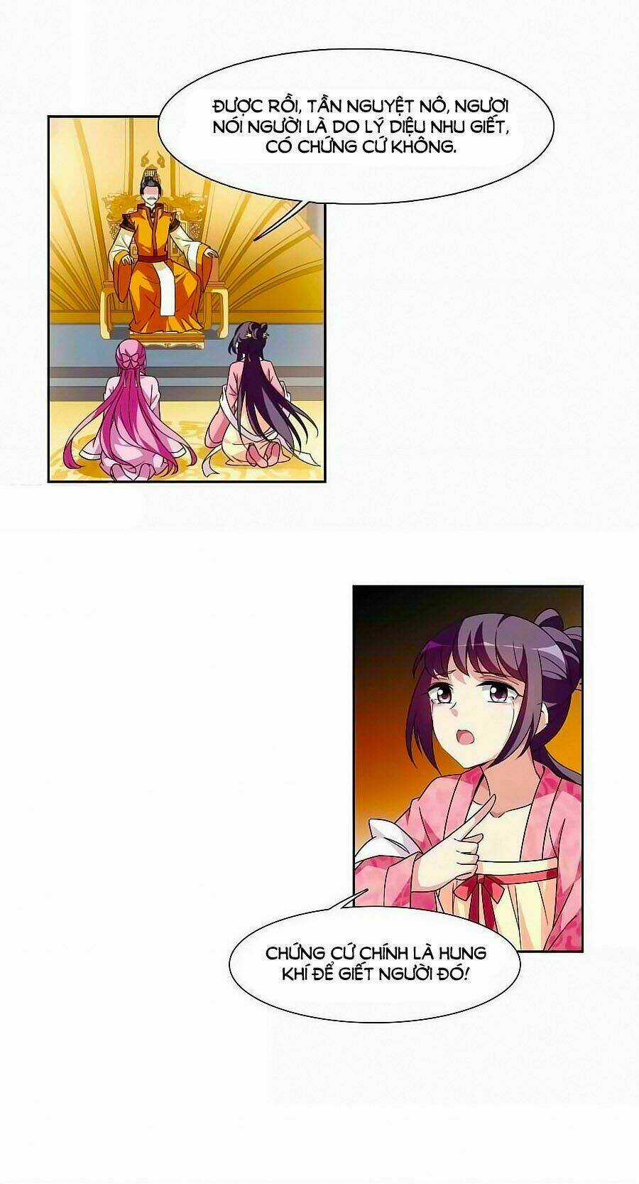 Toàn Cơ Từ Chapter 32.1 trang 7