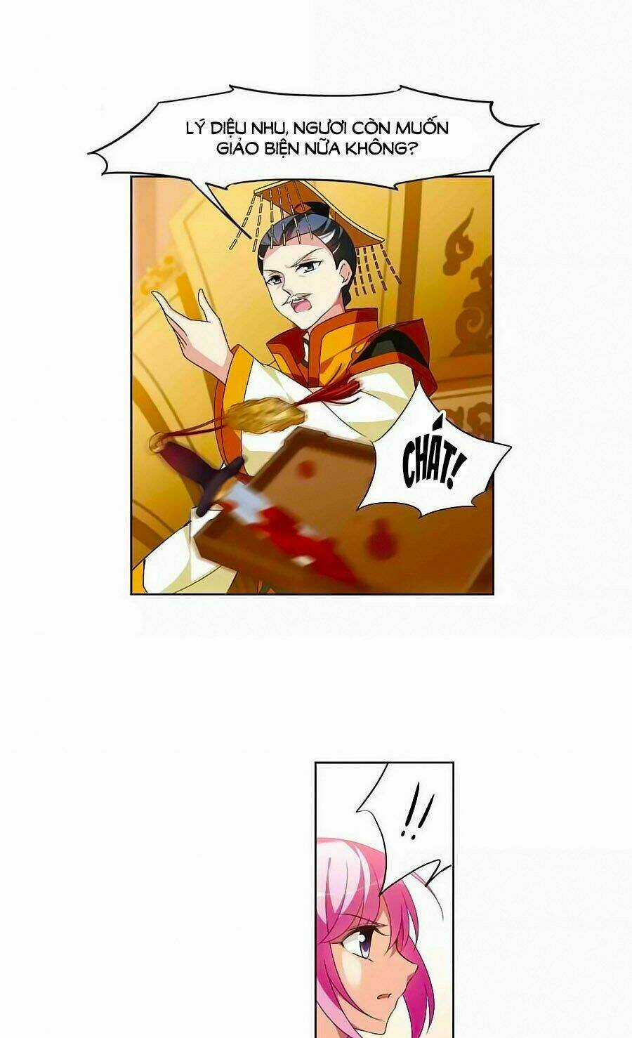 Toàn Cơ Từ Chapter 32.1 trang 9