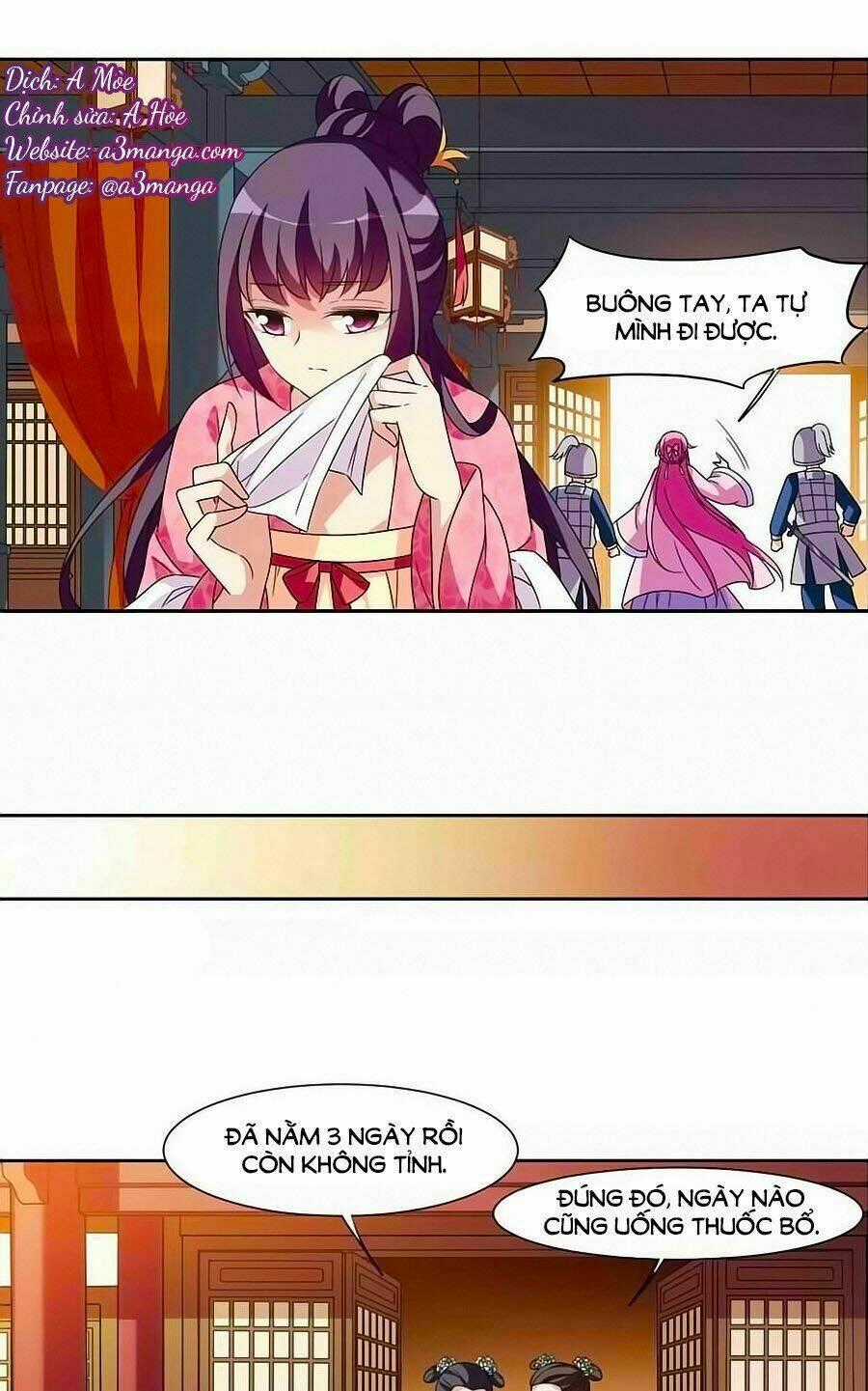 Toàn Cơ Từ Chapter 32.2 trang 0