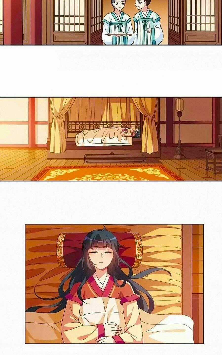 Toàn Cơ Từ Chapter 32.2 trang 1