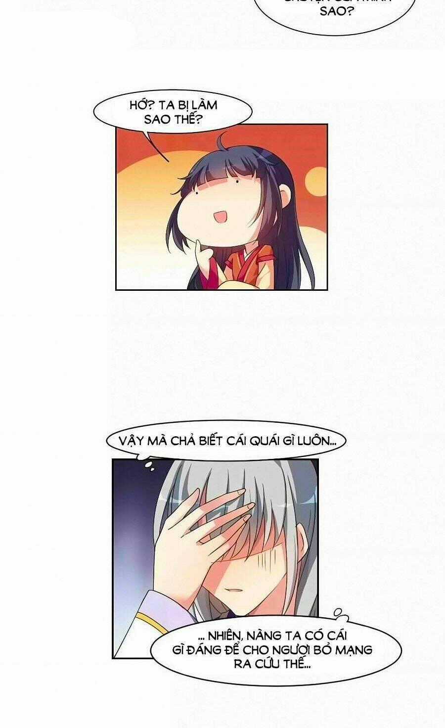 Toàn Cơ Từ Chapter 32.2 trang 10