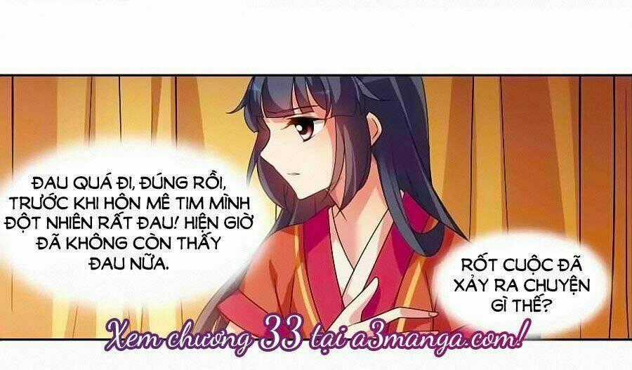 Toàn Cơ Từ Chapter 32.2 trang 11