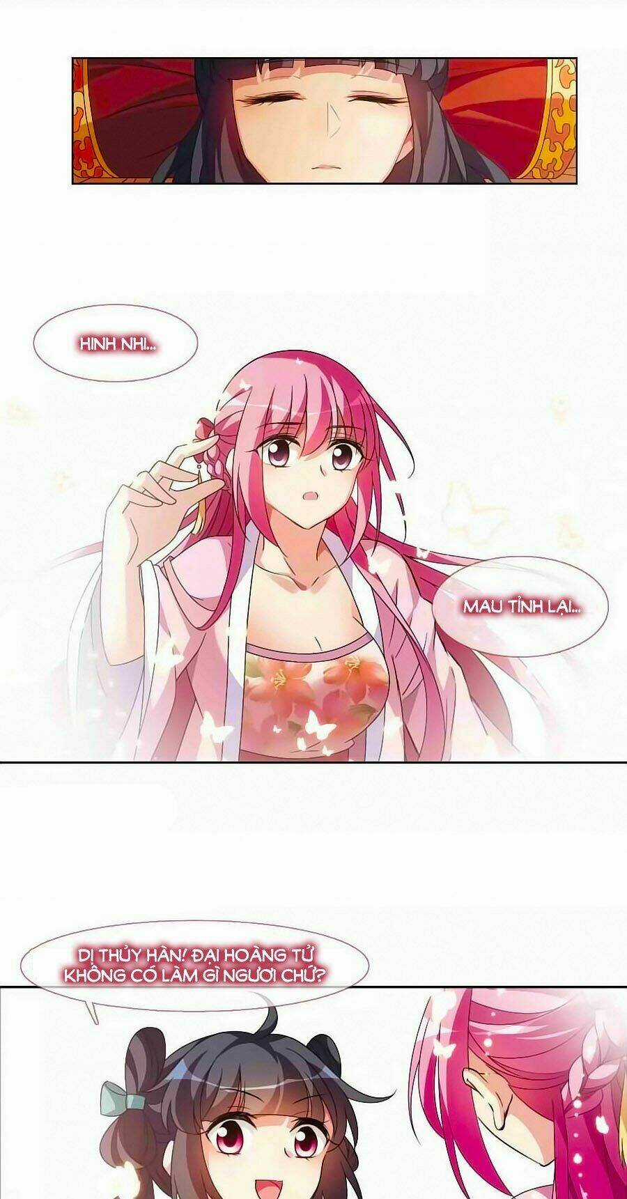 Toàn Cơ Từ Chapter 32.2 trang 2