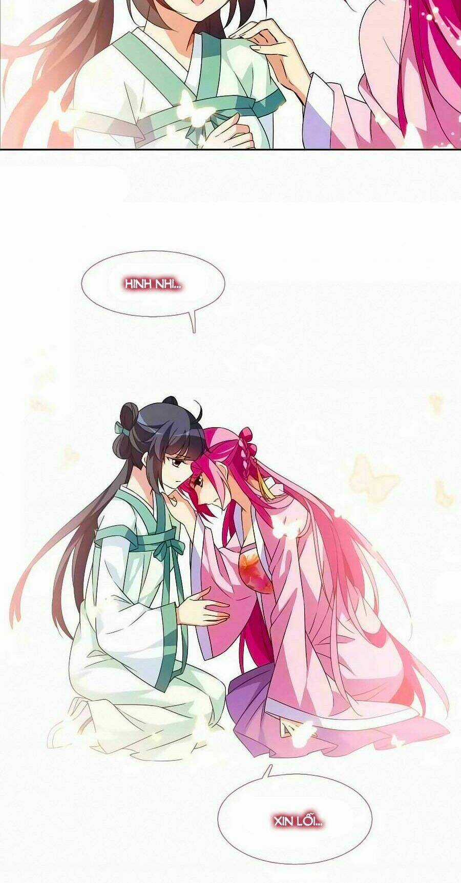 Toàn Cơ Từ Chapter 32.2 trang 3